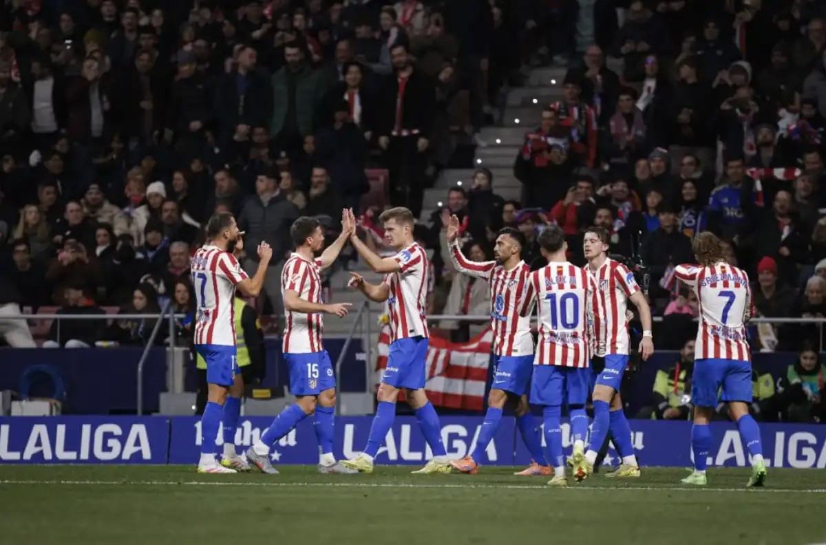 索罗斯独中两元,马竞取得主场十连胜